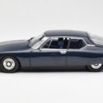 Citroen SM Orient Bleu Norev 1:18 181732 - image 4 of 8