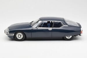 Citroen SM Orient Bleu Norev 1:18 181732 Métal Moulé — image 4 sur 8