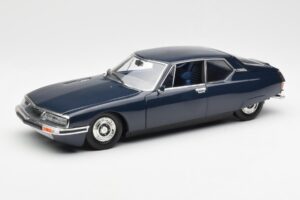 Citroen SM Orient Bleu Norev 1:18 181732