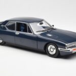 Citroen SM Orient Bleu Norev 1:18 181732 - image 6 of 8