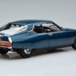 Citroen SM Tropiques Vert Norev 1:18 - image 3 of 8