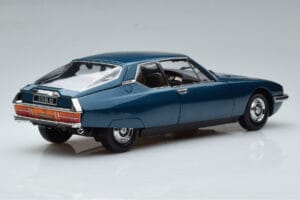 Citroen SM Tropiques Vert Norev 1:18 181733 Métal Moulé — image 3 sur 8