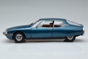 Citroen SM Tropiques Vert Norev 1:18 181733 Métal Moulé — image 4 sur 8