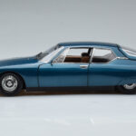 Citroen SM Tropiques Vert Norev 1:18 - image 5 of 8