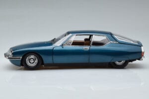 Citroen SM Tropiques Vert Norev 1:18 181733 Métal Moulé — image 5 sur 8