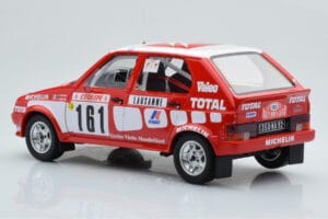 Citroen Visa 1000 Pistes C. Dorche Rally Monte Carlo 1987 Otto 1:18 OT909 Résine — image 5 sur 6
