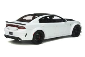 Dodge Charger SRT Hellcat Redeye GT Spirit 1:18 GT357 Résine — image 2 sur 5