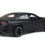Dodge Charger SRT Hellcat Widebody Noir GT Spirit 1:18 - image 2 of 5