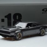 Dodge Super Charger SEMA Concept Gris GT Spirit 1:18 GT272 Résine - image 6 of 6