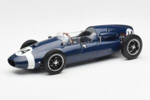 Cooper T51 Climax #14 S. Moss Italian GP Winner 1959 Schuco 1:18 450032600