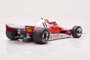 Ferrari 312 T2B #11 N. Lauda Monaco GP 1977 MCG 1:18 MCG18624F Métal Moulé — image 2 sur 6