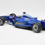 Prost AP03 Peugeot #14 J. Alesi F1 Showcar 2000 Minichamps 1:18 180000084 - image 5 of 6