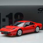 Ferrari 208 GTB Turbo GT Spirit 1:18 GT347 Résine - image 6 of 6