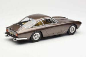 Ferrari 250 GT Lusso Marron Métallisé KK-Scale 1:18 181023 Métal Moulé — image 2 sur 6