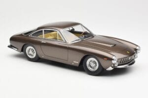 Ferrari 250 GT Lusso Marron Métallisé KK-Scale 1:18 181023 Métal Moulé — image 4 sur 6