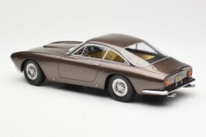Ferrari 250 GT Lusso Marron Métallisé KK-Scale 1:18 181023 Métal Moulé — image 5 sur 6