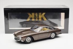 Ferrari 250 GT Lusso Marron Métallisé KK-Scale 1:18 181023 Métal Moulé — image 6 sur 6