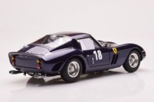 Ferrari 250 GTO Monterey Historic Races Laguna Seca 2004 CMC 1:18 M-255 Métal Moulé — image 2 sur 7