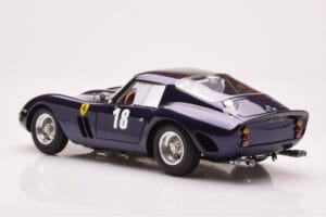 Ferrari 250 GTO Monterey Historic Races Laguna Seca 2004 CMC 1:18 M-255 Métal Moulé — image 5 sur 7