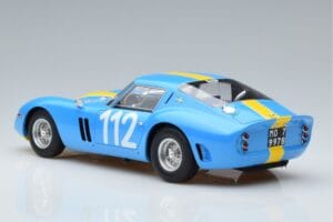 Ferrari 250 GTO #112 Asia Edition GT Spirit 1:18 CLDC002 Résine — image 5 sur 6