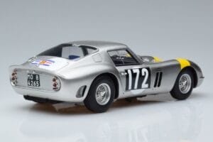 Ferrari 250 GTO #172 Asia Edition GT Spirit 1:18 CLDC003 Résine — image 2 sur 6
