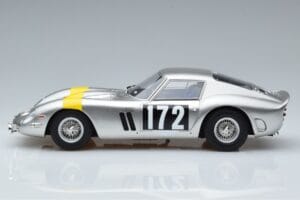 Ferrari 250 GTO #172 Asia Edition GT Spirit 1:18 CLDC003 Résine — image 3 sur 6