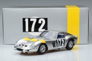 Ferrari 250 GTO #172 Asia Edition GT Spirit 1:18 CLDC003 Résine — image 6 sur 6