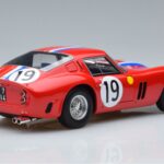 Ferrari 250 GTO #19 Asia Edition GT Spirit 1:18 CLDC001 Résine - image 2 of 6