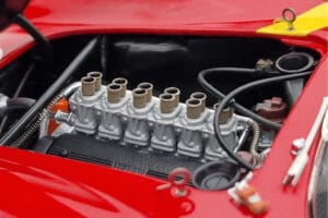 Ferrari 250 GTO #22 24 Hours of Le Mans 1962 Kyosho 1:18 08438B Métal Moulé — image 9 sur 10