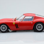 Ferrari 250 GTO Rouge Kyosho 1:18 - image 4 of 10