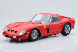 Ferrari 250 GTO Rouge Kyosho 1:18