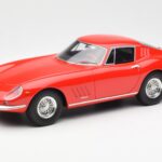 Ferrari 275 GTB Rouge CMR 1:18 CMR033