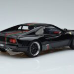 Ferrari 288 GTO Noir GT Spirit 1:18 GT876 Résine - image 2 of 6