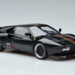 Ferrari 288 GTO Noir GT Spirit 1:18 GT876 Résine - image 4 of 6