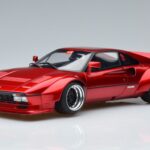 Ferrari 288 GTO Khyzyl Saleem Rouge GT Spirit 1:18 GT337