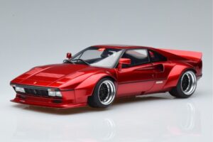 Ferrari 288 GTO Khyzyl Saleem Rouge GT Spirit 1:18 GT337