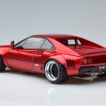 Ferrari 288 GTO Khyzyl Saleem Rouge GT Spirit 1:18 GT337 - image 5 of 6