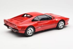 Ferrari 288 GTO Rouge GT Spirit 1:18 GT288 Résine — image 2 sur 6