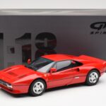 Ferrari 288 GTO Rouge GT Spirit 1:18 GT288 - image 6 of 6