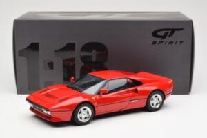 Ferrari 288 GTO Rouge GT Spirit 1:18 GT288 Résine — image 6 sur 6