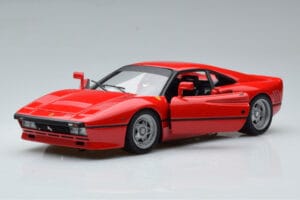 Ferrari 288 GTO Rouge Hot Wheels 1:18 J8248-0510 Métal Moulé — image 2 sur 10