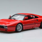 Ferrari 288 GTO Rouge Hot Wheels 1:18