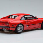 Ferrari 288 GTO Rouge Hot Wheels 1:18 - image 3 of 10