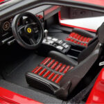 Ferrari 288 GTO Rouge Hot Wheels 1:18 - image 7 of 10