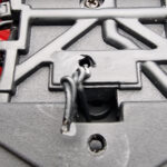 Ferrari 288 GTO Rouge Hot Wheels 1:18 - image 8 of 10