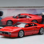 Ferrari 288 GTO Rouge Hot Wheels 1:18 - image 10 of 10
