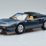 Ferrari 308 GTS Bleu Norev 1:18