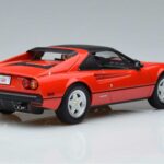 Ferrari 308 GTS Magnum P.I. Norev 1:18 187930 Métal Moulé - image 2 of 6