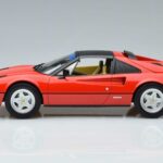 Ferrari 308 GTS Magnum P.I. Norev 1:18 187930 Métal Moulé - image 3 of 6