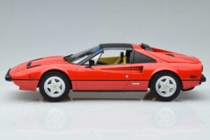 Ferrari 308 GTS Magnum P.I. Norev 1:18 187930 Métal Moulé — image 3 sur 6